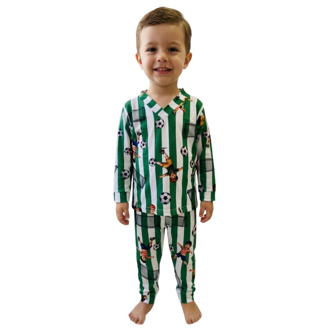 Pijama Infantil Copa do Mundo