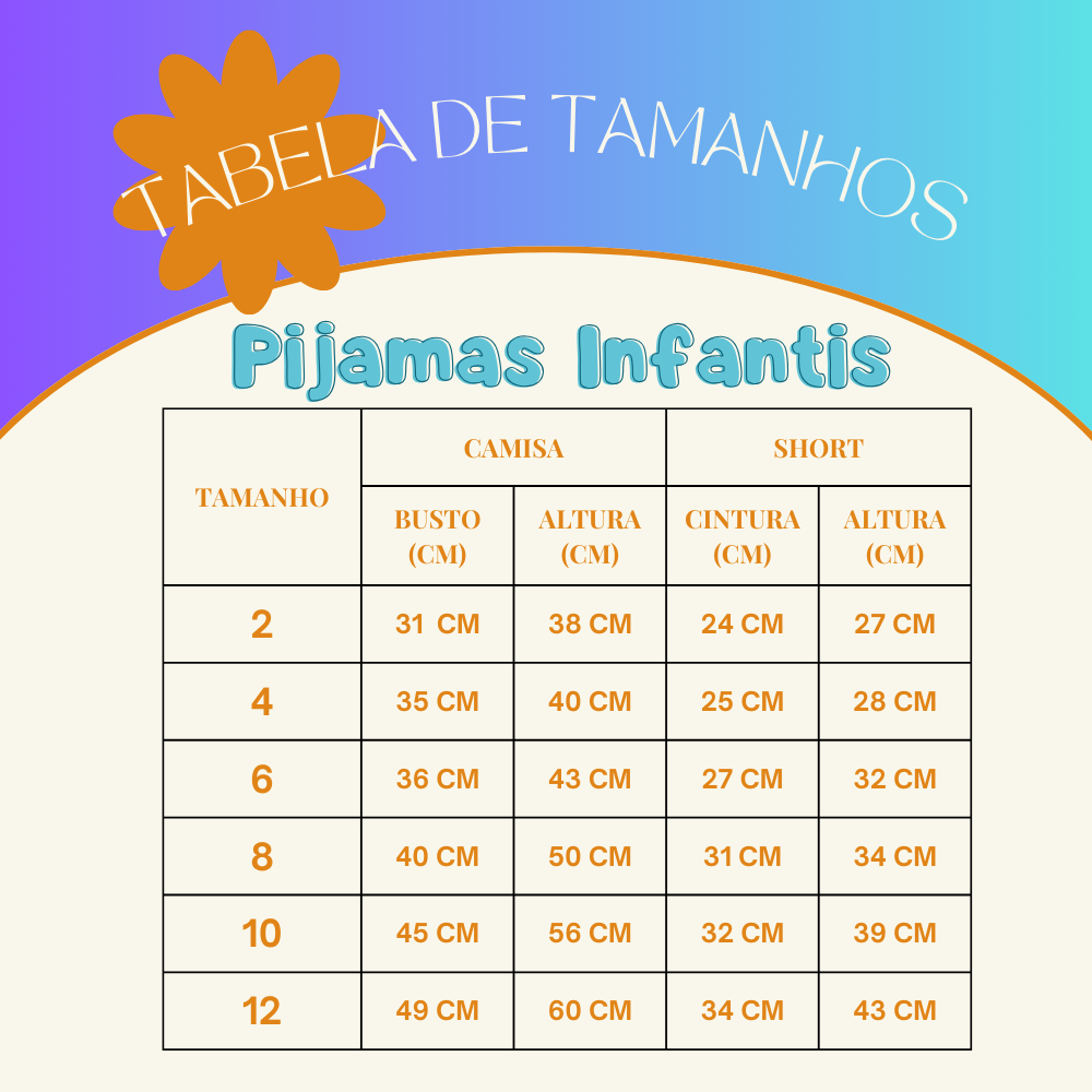 Pijama Infantil Manga Curta Stitch Azul