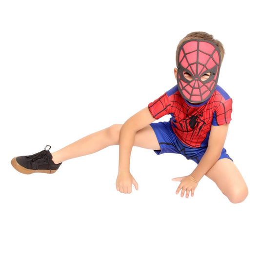 Fantasia Infantil Homem-Aranha