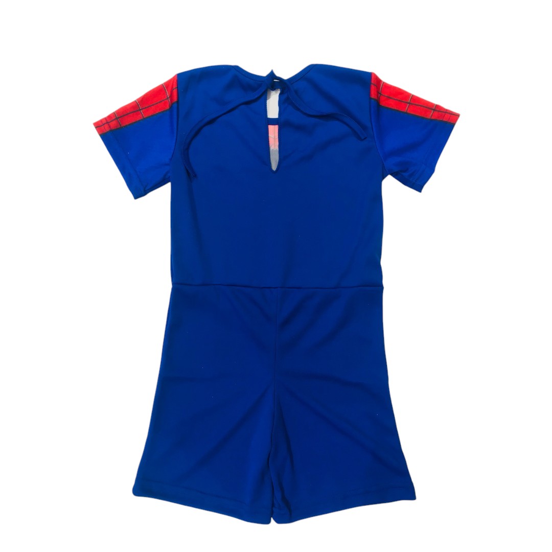 Fantasia Infantil Homem-Aranha