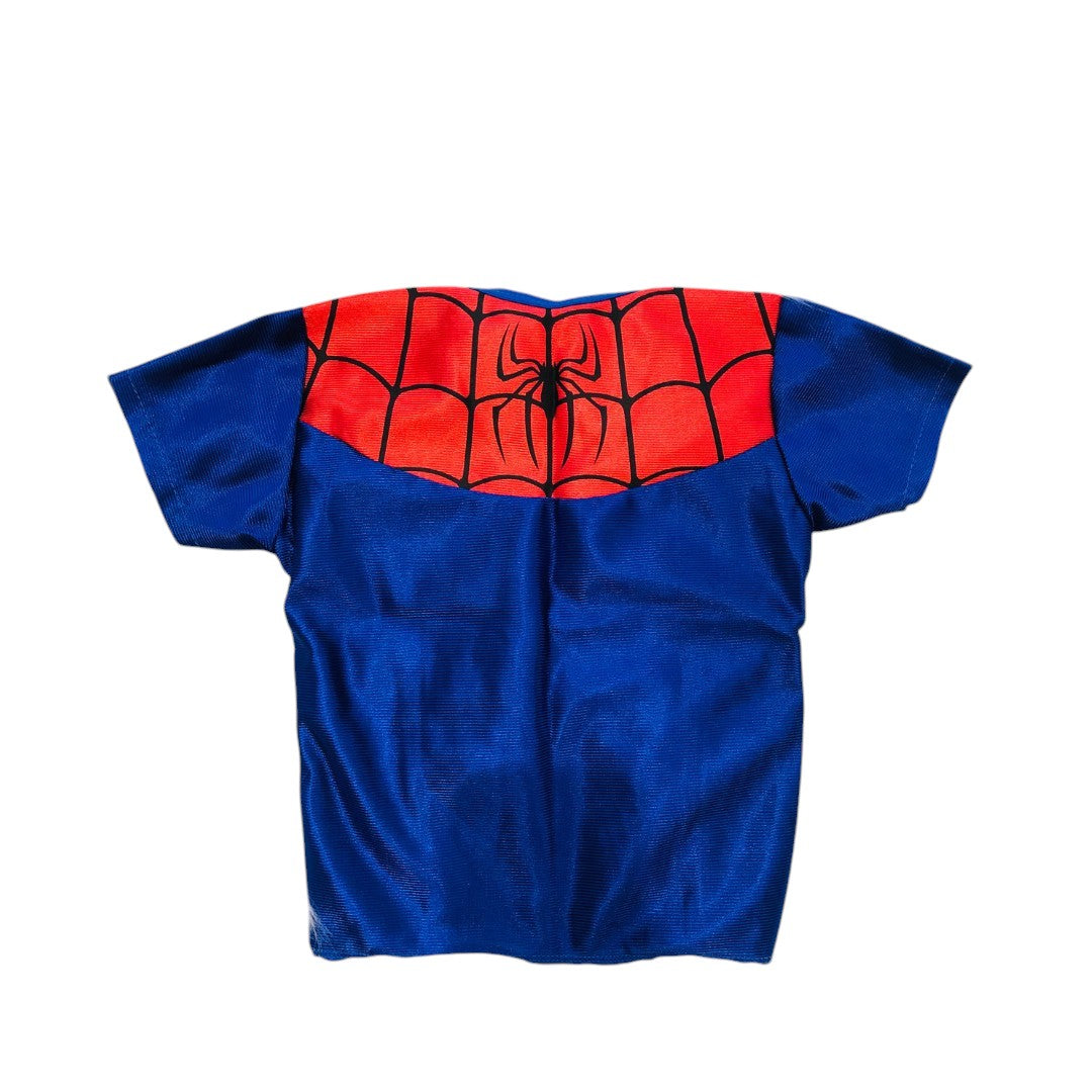 Fantasia Infantil do Homem-Aranha Clássica