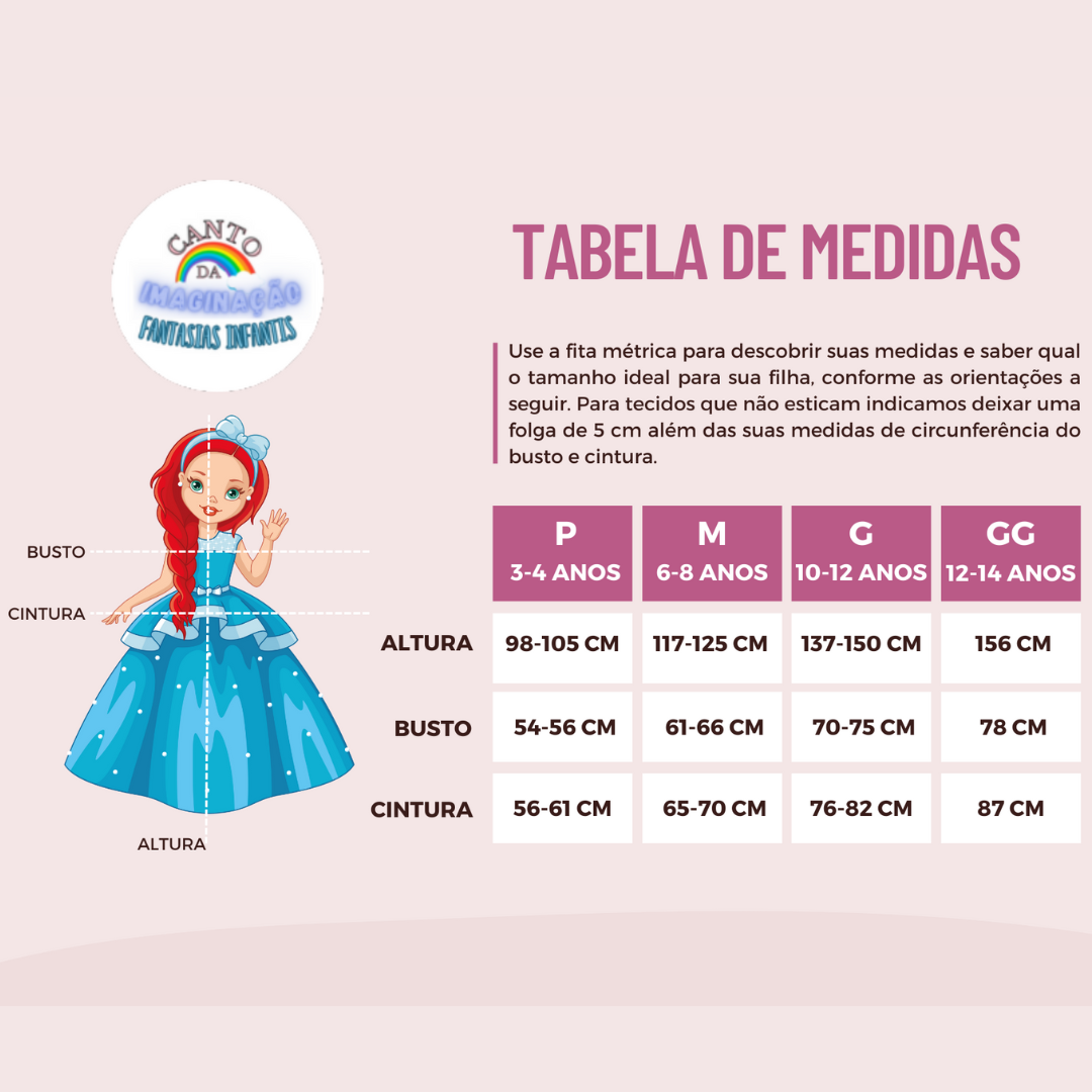 Fantasia Infantil da Bela Adormecida