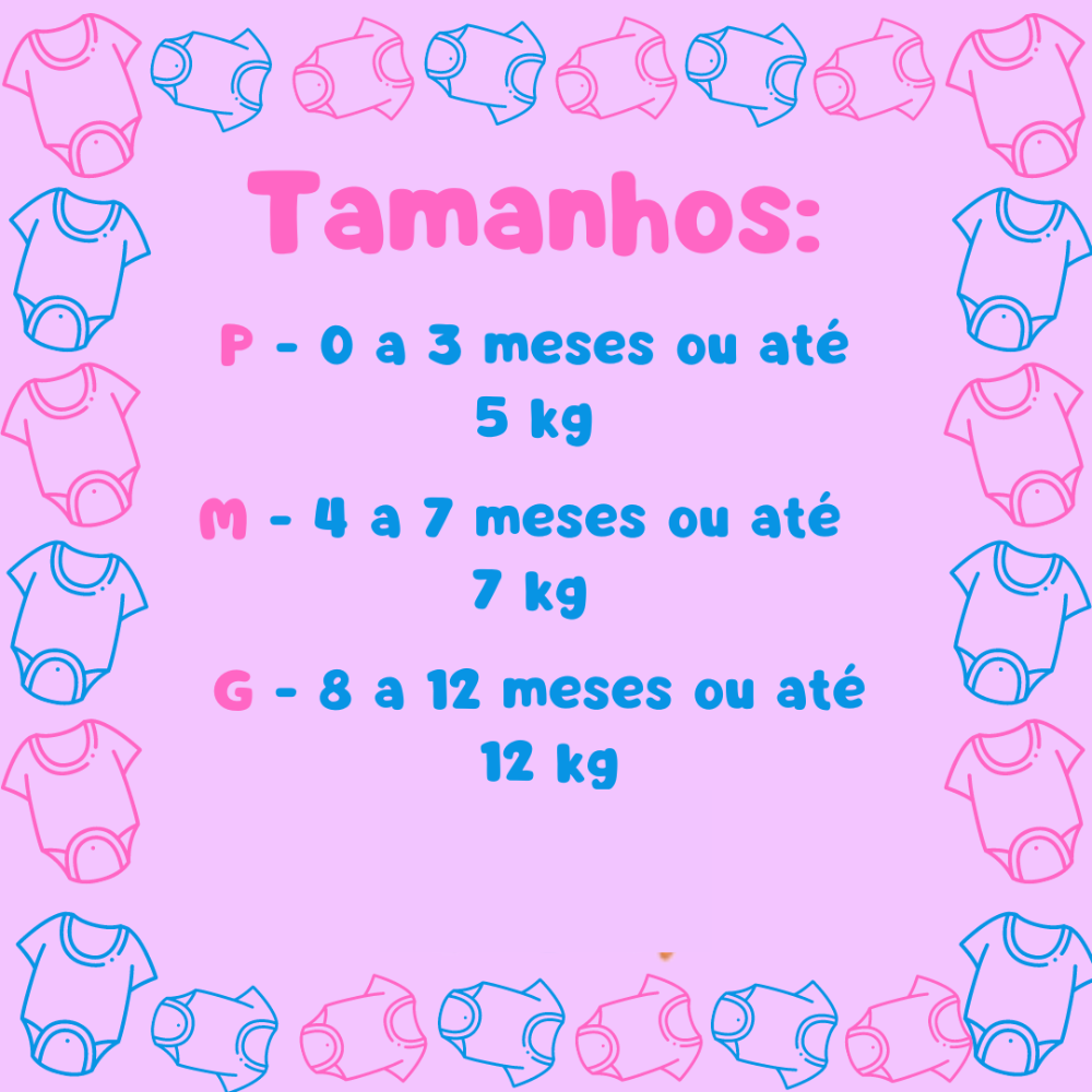 Body Bebê Bolofofo Turquesa
