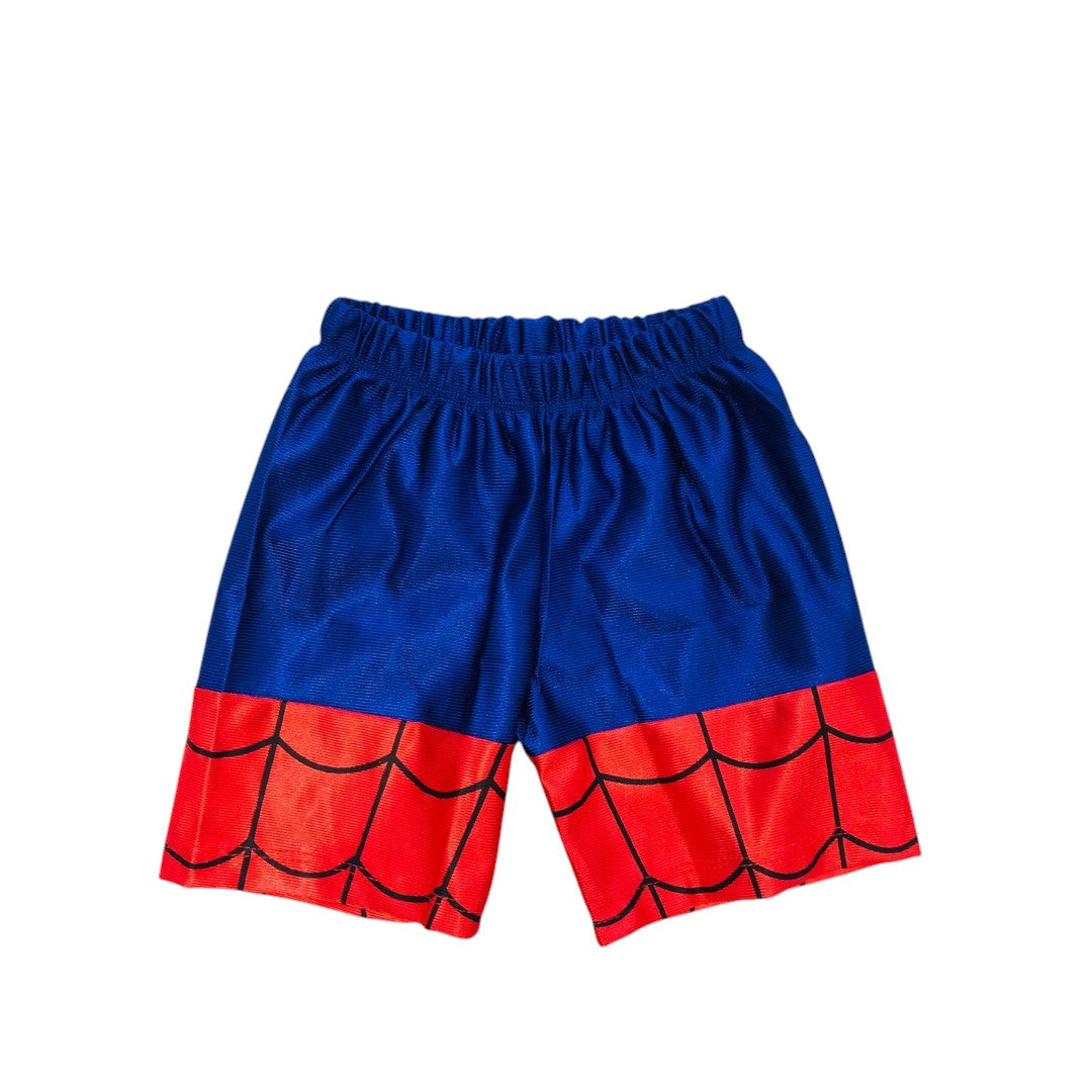 Fantasia Infantil do Homem-Aranha Clássica