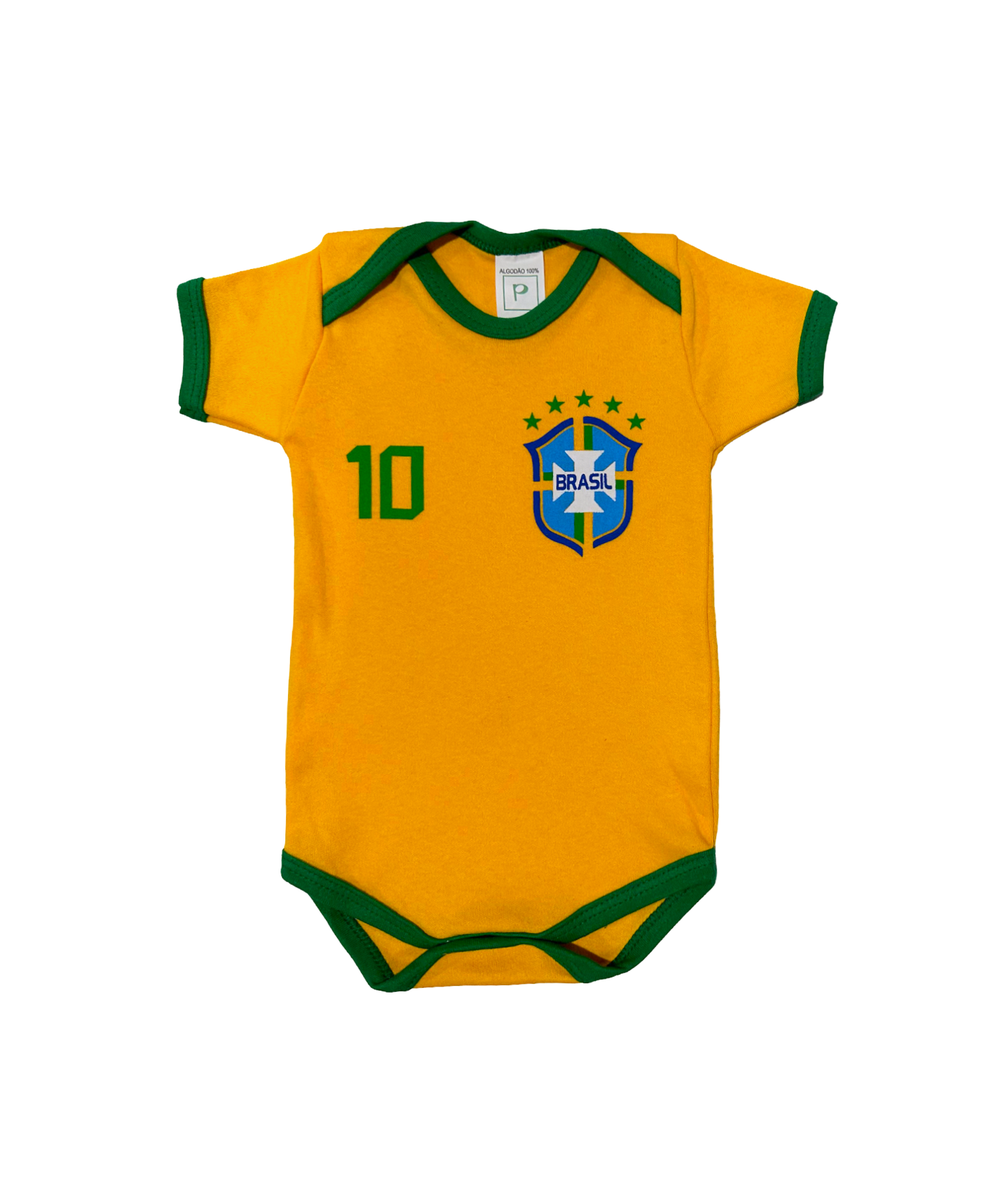 Body Bebê Brasil