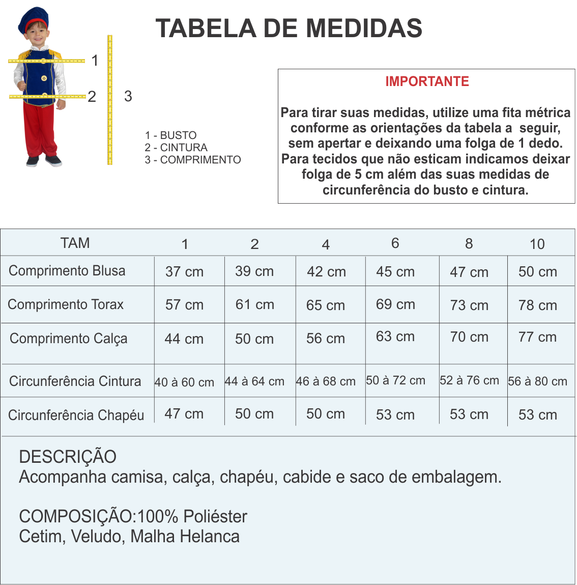 Fantasia Infantil do Homem-Aranha Clássica