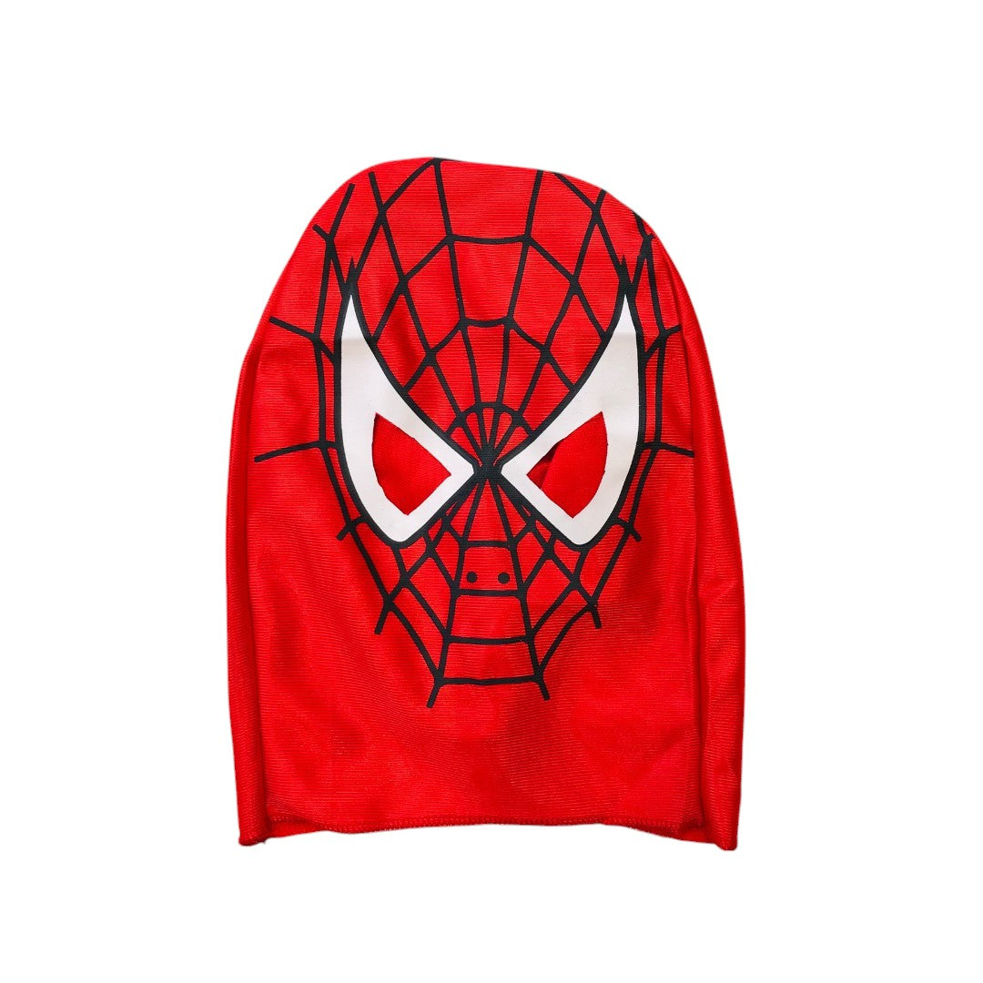Fantasia Infantil do Homem-Aranha Longo Clássica