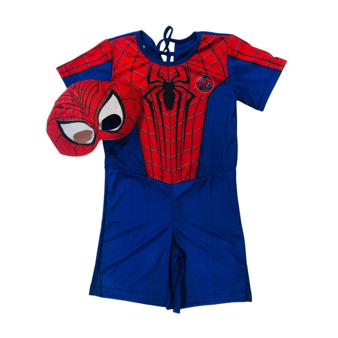 Fantasia Infantil Homem-Aranha