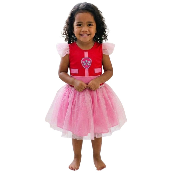 Fantasia Infantil Vestido Skye Glamour